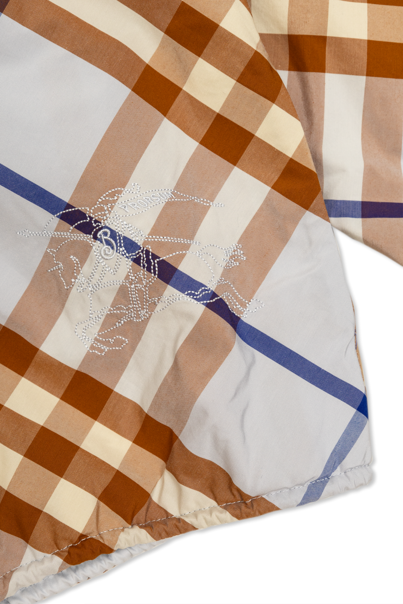 Burberry Kids Reversible jacket with hood. | Kids's Girls